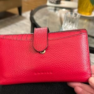Daniel Leather Wallet